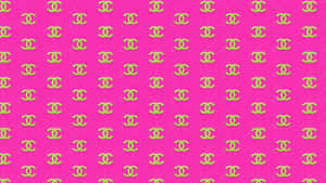 Celebrate Your Femininity With An Iconic Chanel Girly Design Wallpaper