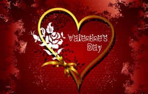 Celebrate Your Love This Valentine's Day Wallpaper