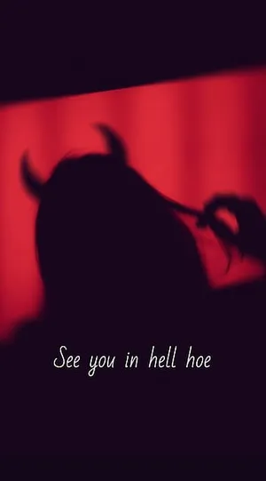 Celebrate Your Strength As A `pink Bad Girl` Wallpaper