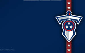 Celebrate Your Team Spirit With The New Tn Titans Iphone Wallpaper