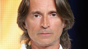 Celebrated Star Actor, Robert Carlyle Wallpaper