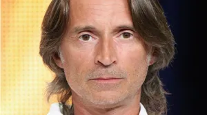 Celebrated Star Actor, Robert Carlyle Wallpaper