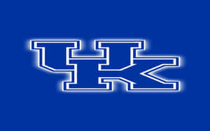 Celebrating A Great University Of Kentucky Win! Wallpaper