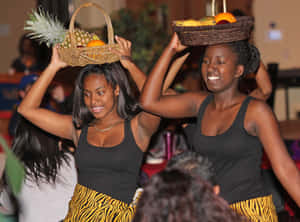 Celebrating African American Culture Wallpaper