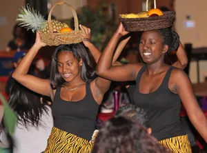 Celebrating African American Culture Wallpaper