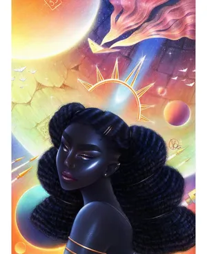 Celebrating African American Culture Wallpaper