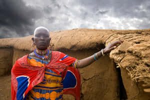 Celebrating African Culture Wallpaper