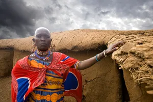 Celebrating African Culture Wallpaper