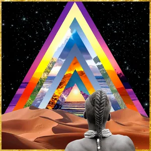 Celebrating Afrofuturism - A Bold Movement In Merging Science Fiction And African Diasporic Culture Wallpaper