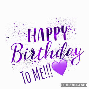 Celebrating Another Year Of Life Wallpaper