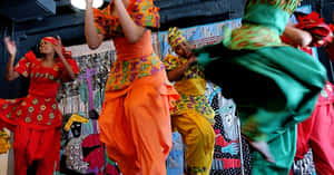 Celebrating Black Culture Wallpaper