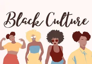 Celebrating Black Culture And Its Influence Wallpaper