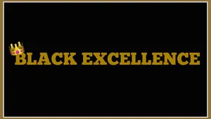 Celebrating Black Excellence Wallpaper