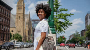 Celebrating Black Identity, History, And Culture Wallpaper