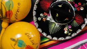 Celebrating Cinco De Mayo! Wallpaper