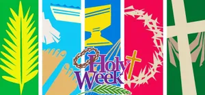 Celebrating Holy Week Wallpaper