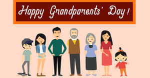 Celebrating Love On Grandparents Day! Wallpaper