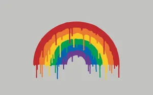 Celebrating Pride Aesthetics Wallpaper