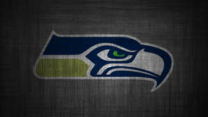 Celebrating Seattle Seahawks Team Spirit Wallpaper