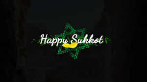 Celebrating Sukkot With Joy And Gratitude Wallpaper