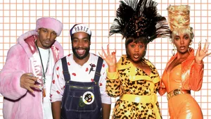 Celebrating The Beauty And Diversity Of Black Culture Wallpaper