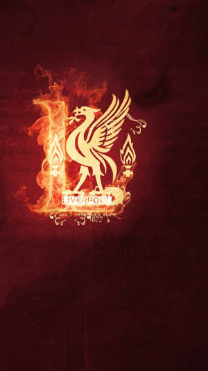 Celebrating The Best Of Liverpool Football Club Wallpaper