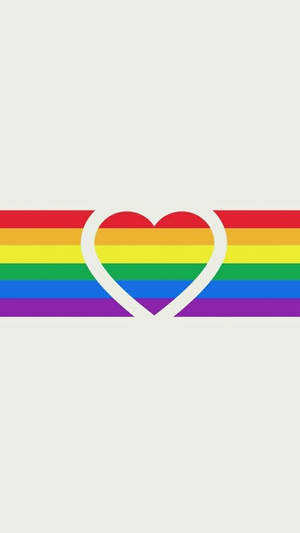 Celebrating The Diversity Of Aesthetic Lgbt Wallpaper