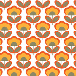 Celebrating The Freedom And Liberation Of The '70s Hippie Movement Wallpaper