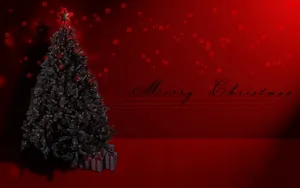 Celebrating The Holidays In Style Wallpaper