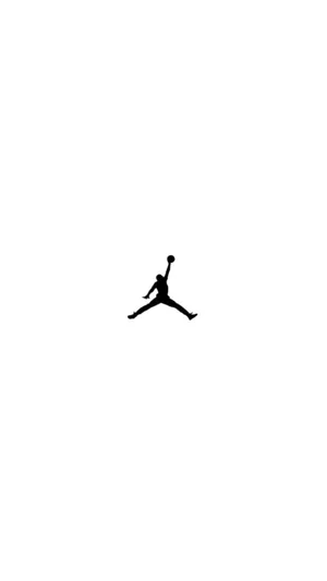 Celebrating The Iconic Jordan Brand With A Phone Wallpaper