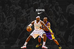 Celebrating The Legacy Of Kobe Bryant Wallpaper