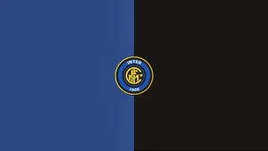 Celebrating The Passion And Pride Of Inter Milan Wallpaper