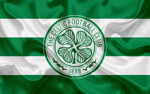 Celebrating The Passion And Triumph Of Celtic Fc Wallpaper