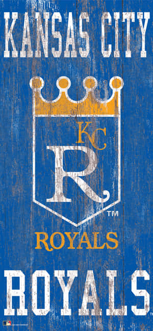 Celebrating The Royal's Historic 2015 World Series Win Wallpaper