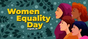 Celebrating Women's Equality Day Wallpaper