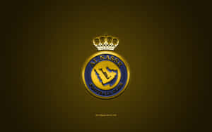 Celebratory Moment For Al Nassr Football Club Wallpaper