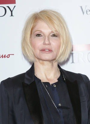 Celebrity Actress Ellen Barkin Wallpaper