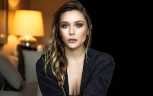 Celebrity Elizabeth Olsen Photography Wallpaper