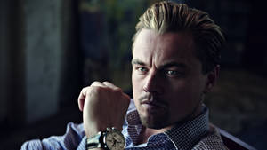 Celebrity Leonardo Dicaprio Inception Wallpaper