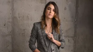 Celebrity Nikki Reed Wallpaper