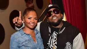 Celebrity Pair Posingat Event Wallpaper