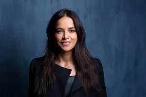 Celebrity Star Michelle Rodriguez Wallpaper