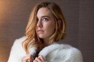 Celebrity Vanessa Kirby Wallpaper