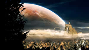 Celestial Bodies - A Night Sky Full Of Stars Wallpaper