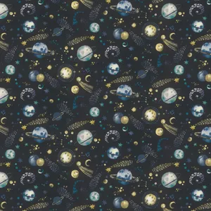 Celestial Pattern Aesthetic Wallpaper