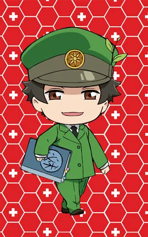 Cells At Work Dendritic Cell Anime Character Wallpaper