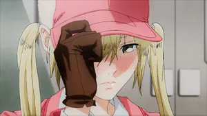 Cells At Work Eosinophil Close Up Wallpaper