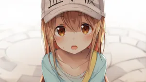 Cells At Work Platelet Closed-up Wallpaper