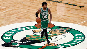 Celtics' Marcus Smart Got Suspended Wallpaper