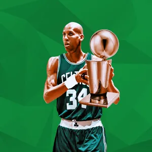 Celtics Winner Reggie Miller Wallpaper